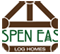Aspen East Log Homes